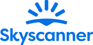 logo skyscanner 2024